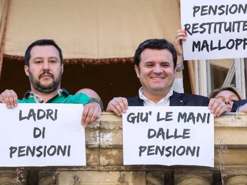 (Foto LaPresse)
