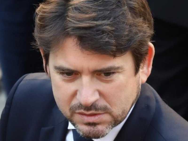 Sylvain Fort (foto LaPresse)