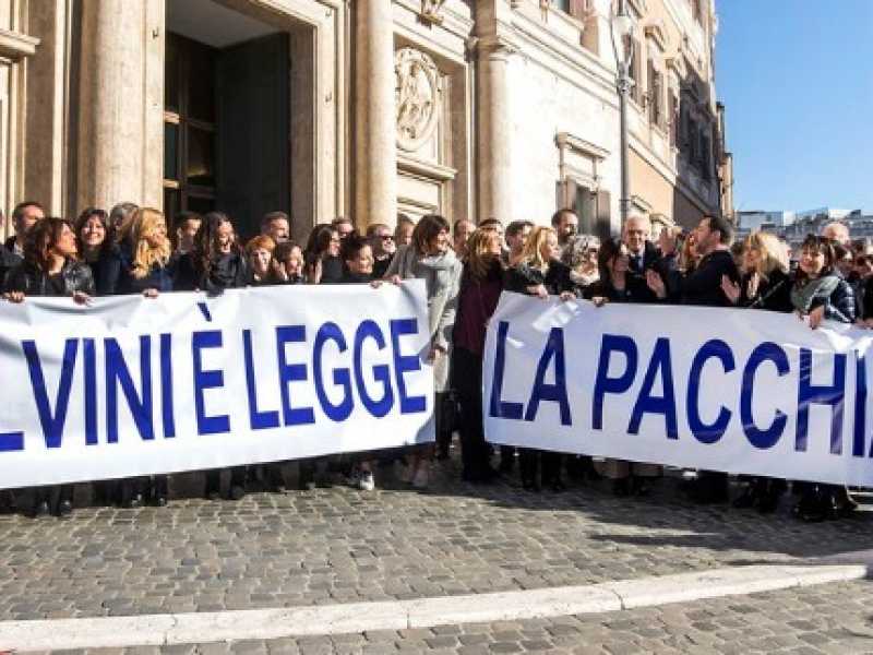 Foto LaPresse