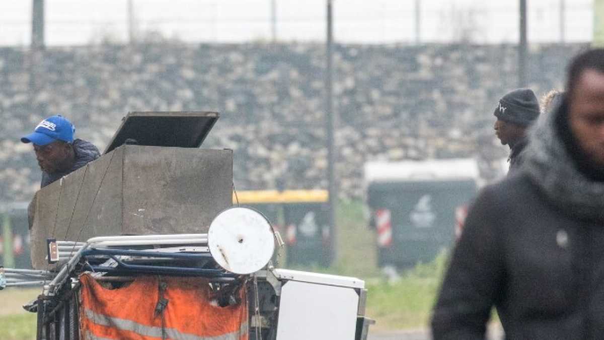 Immagine di Chiudersi fuori dall’Europa