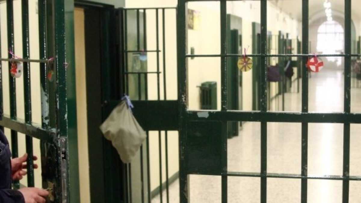 Immagine di Parole in prigione