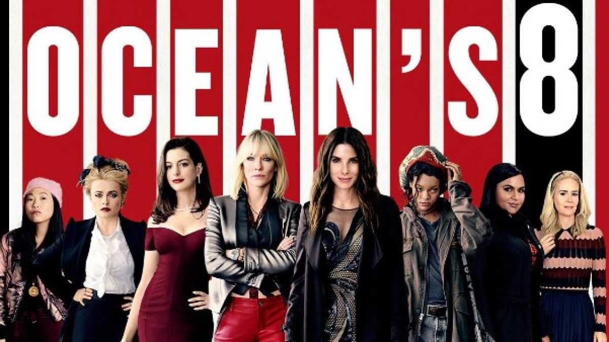 Immagine di Lettera d'amore al cast di Ocean's 8 (e non solo)