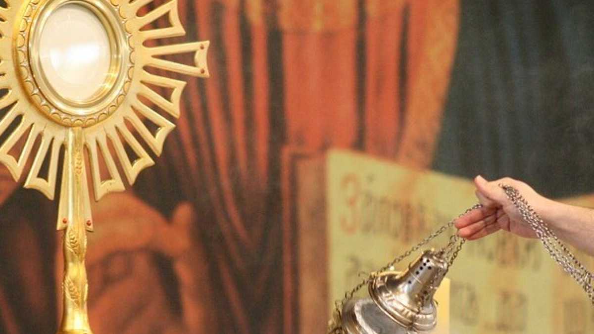 Immagine di A Bari c'è una delle poche messe capaci di soddisfare i cinque sensi