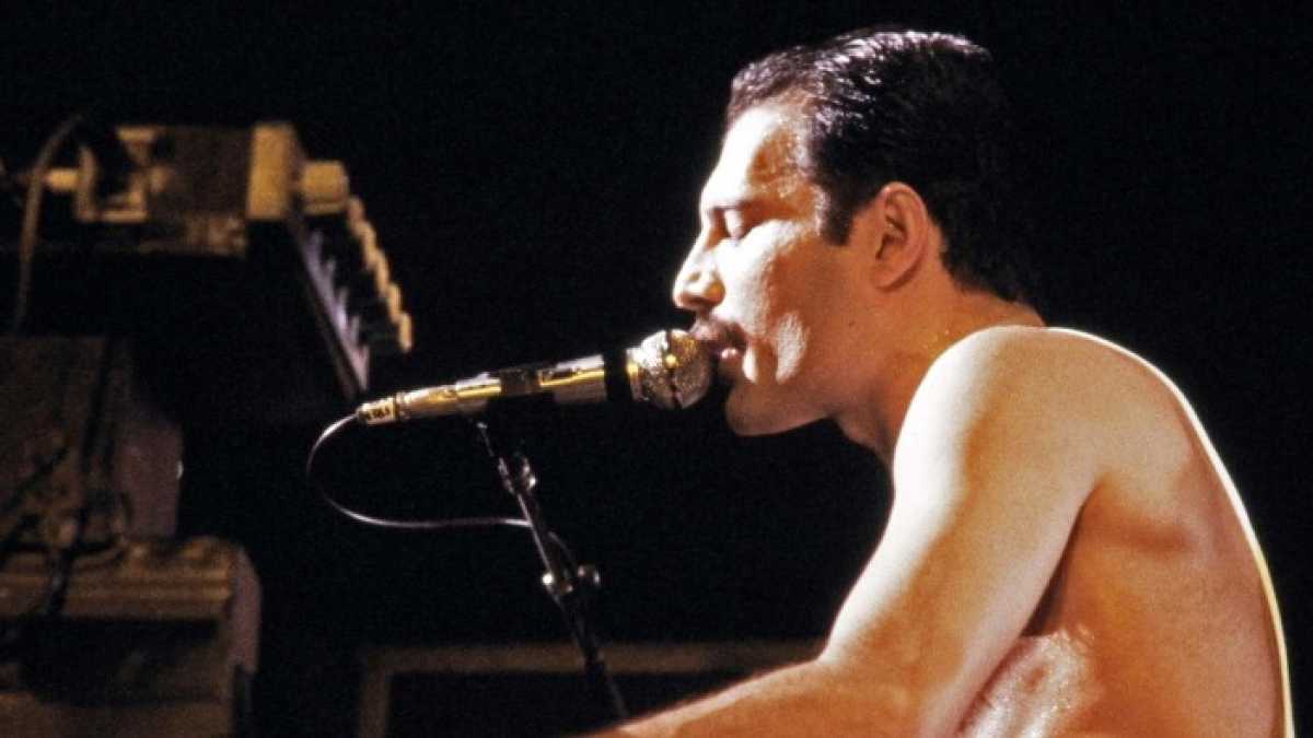 Immagine di L’anima di Freddie Mercury