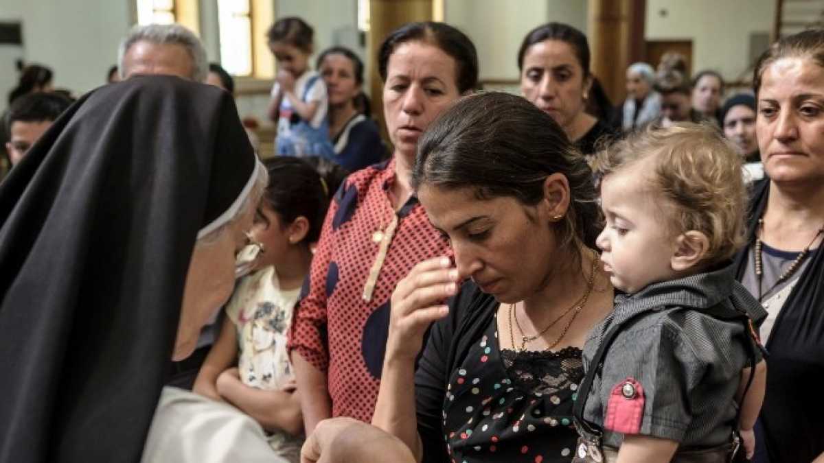Immagine di Indovinate chi non c'è nella lista nera dei paesi che perseguitano i cristiani