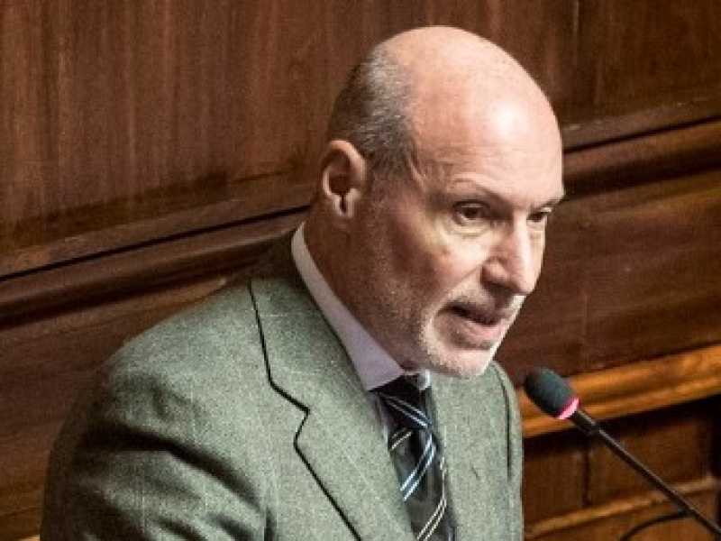Gregorio De Falco (foto LaPresse)
