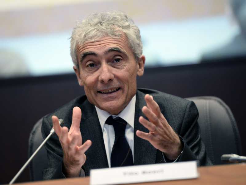 Tito Boeri (foto LaPresse)