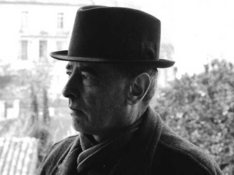 Witold Gombrowicz