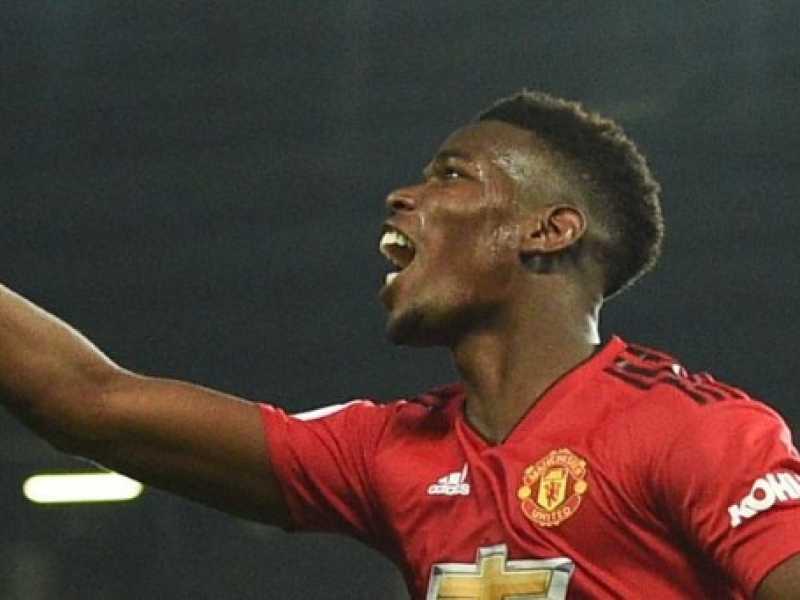 Paul Pogba (foo LaPresse)