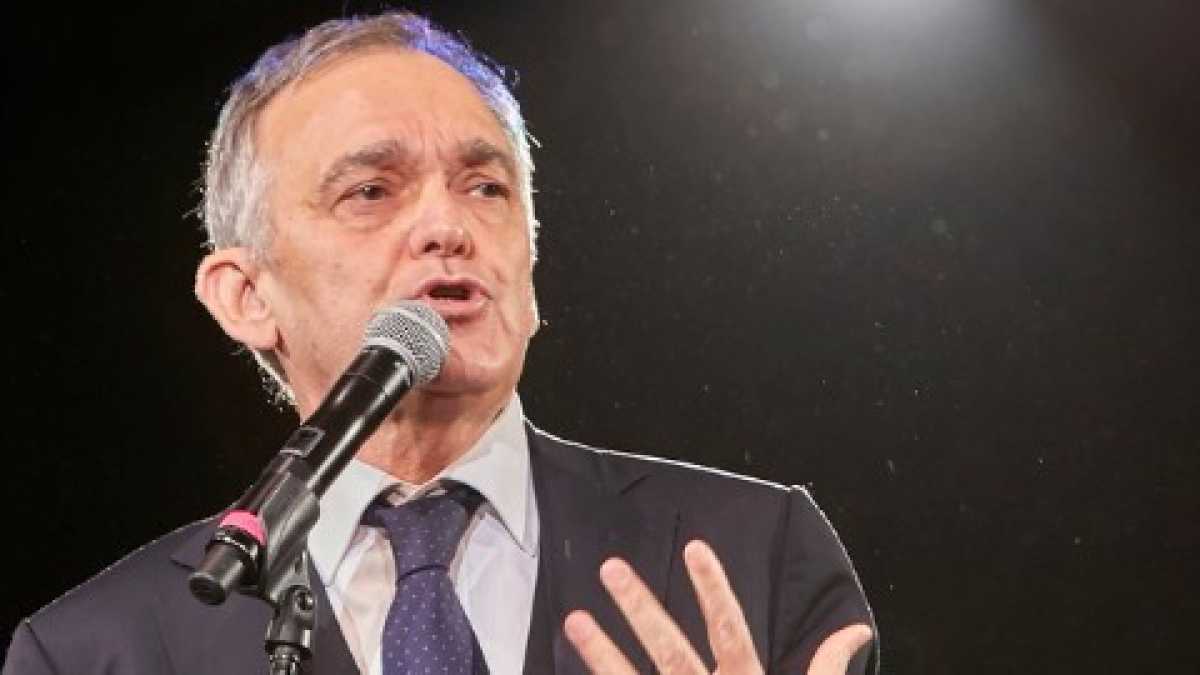 Immagine di Il contrappasso di Enrico Rossi