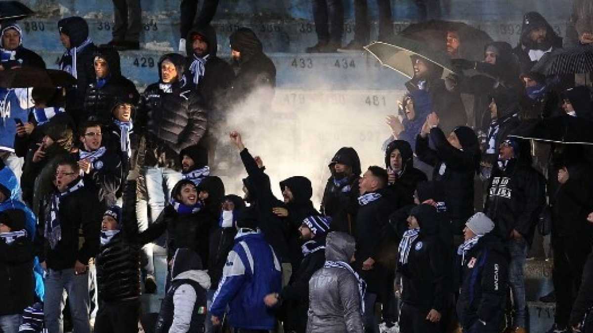 Immagine di Qualche volta, allo stadio, andateci