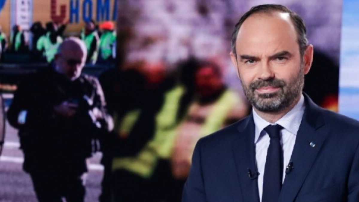 Immagine di La misure del ministro Philippe contro i gilet gialli
