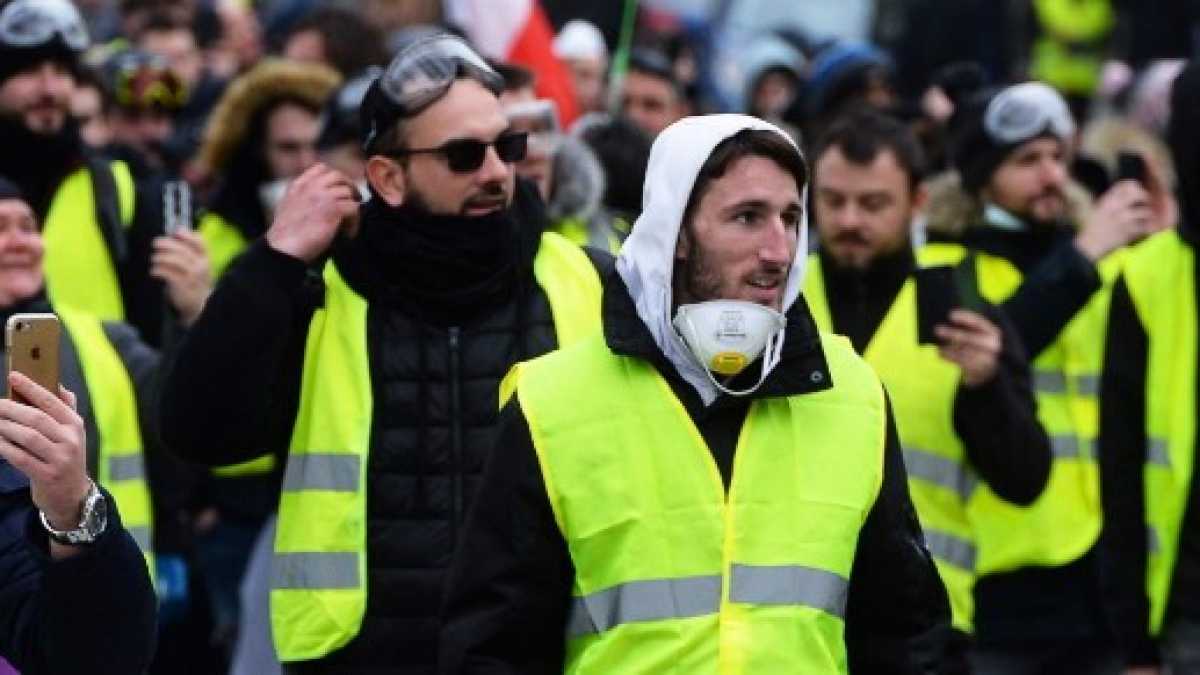 Immagine di Chi sono i media amici dei gilet gialli