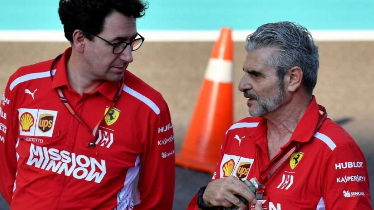Immagine di Ma chi comanda alla Ferrari?