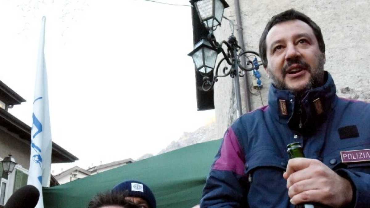Immagine di Perché a Salvini conviene che l’immigrazione resti un problema