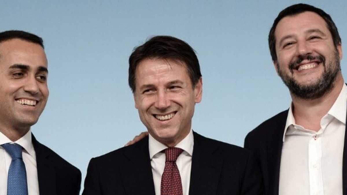 Immagine di Perché il futuro, dopo sette mesi di governo CDS, è sempre più nero