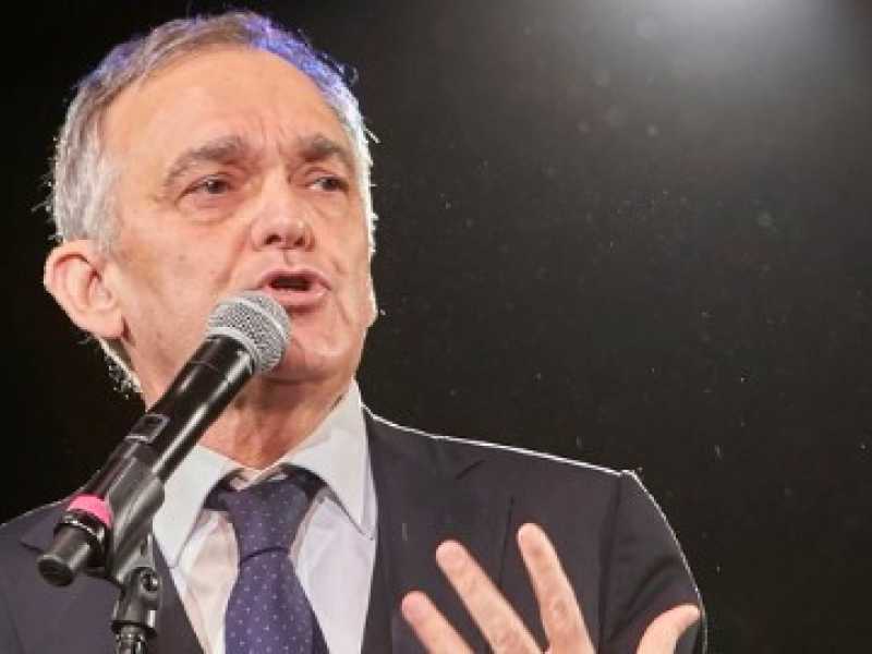 Enrico Rossi (foto LaPresse)