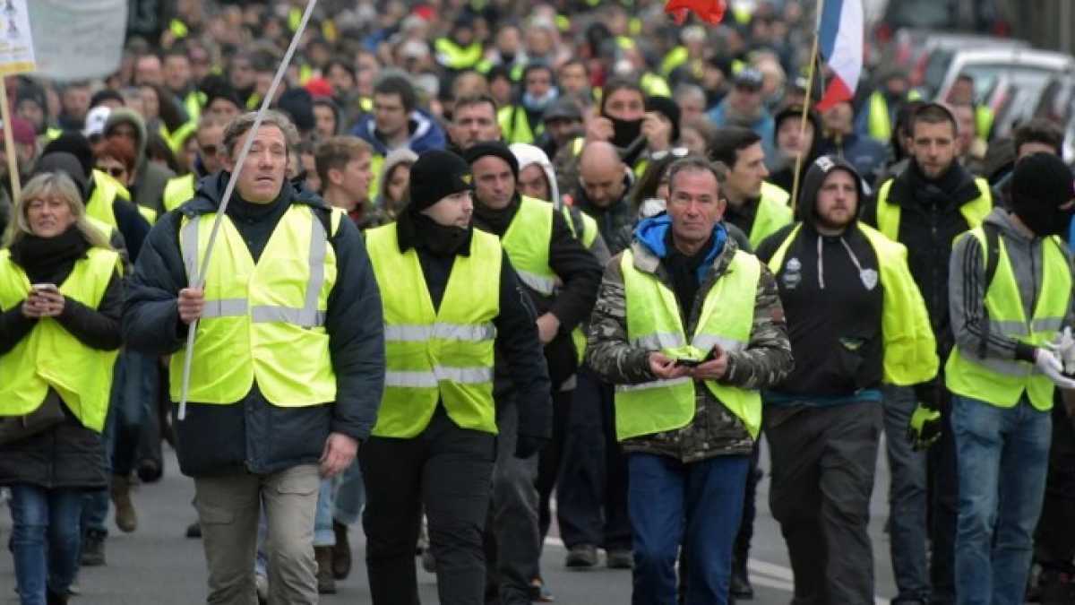 Immagine di Chi sono Rouillé e Yonnet i leader autoproclamati dei gilet gialli che incontreranno Di Maio