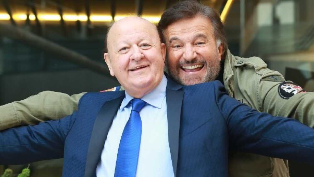 Immagine di Boldi e De Sica o Salvini e Di Maio?