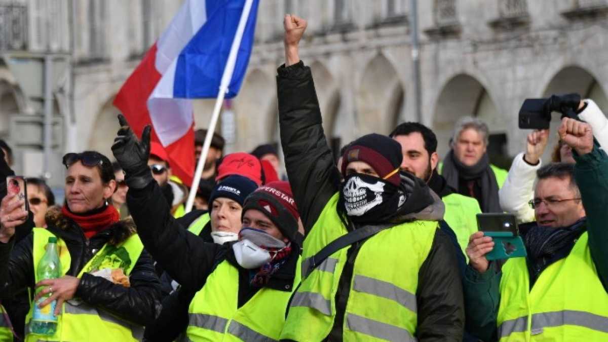 Immagine di La lucida follia dei gilet gialloverdi