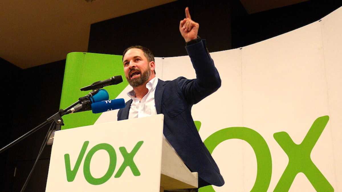 Immagine di La trappola di Vox in Andalusia