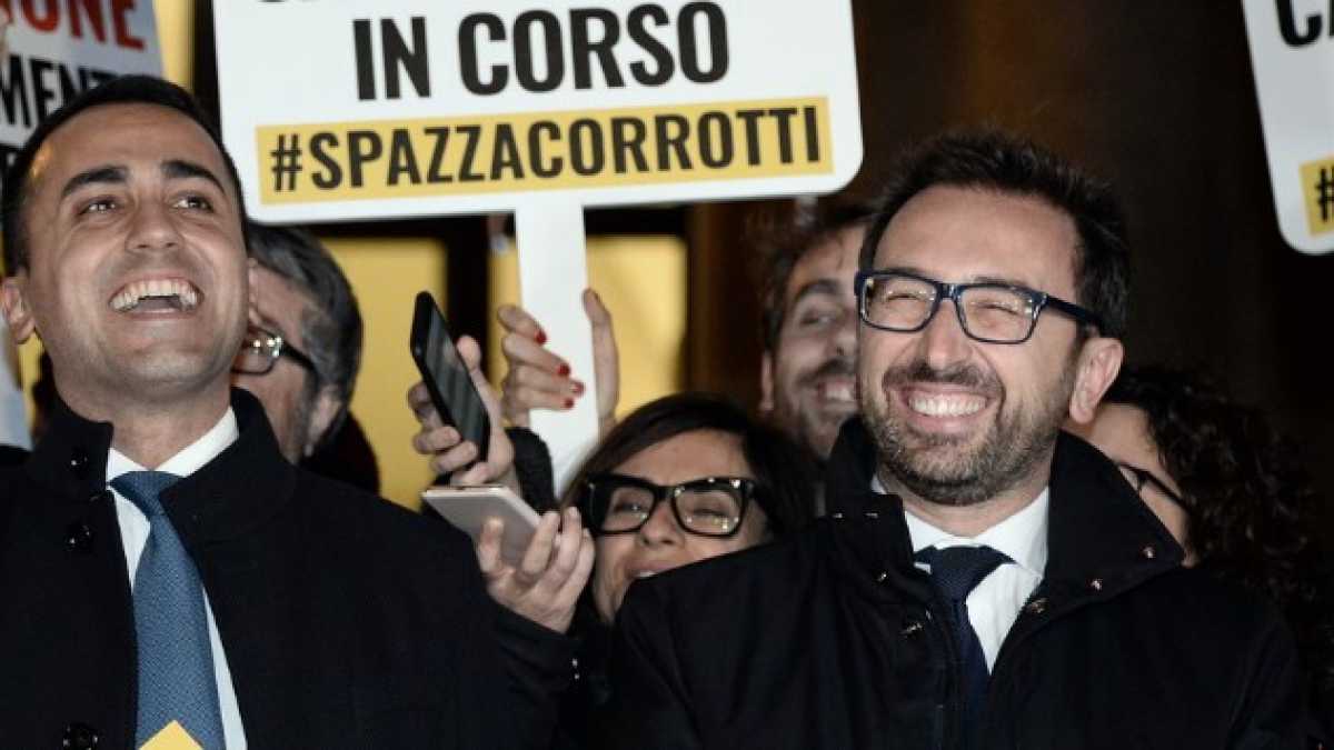 Immagine di Che fine ha fatto lo Spazzacorrotti?