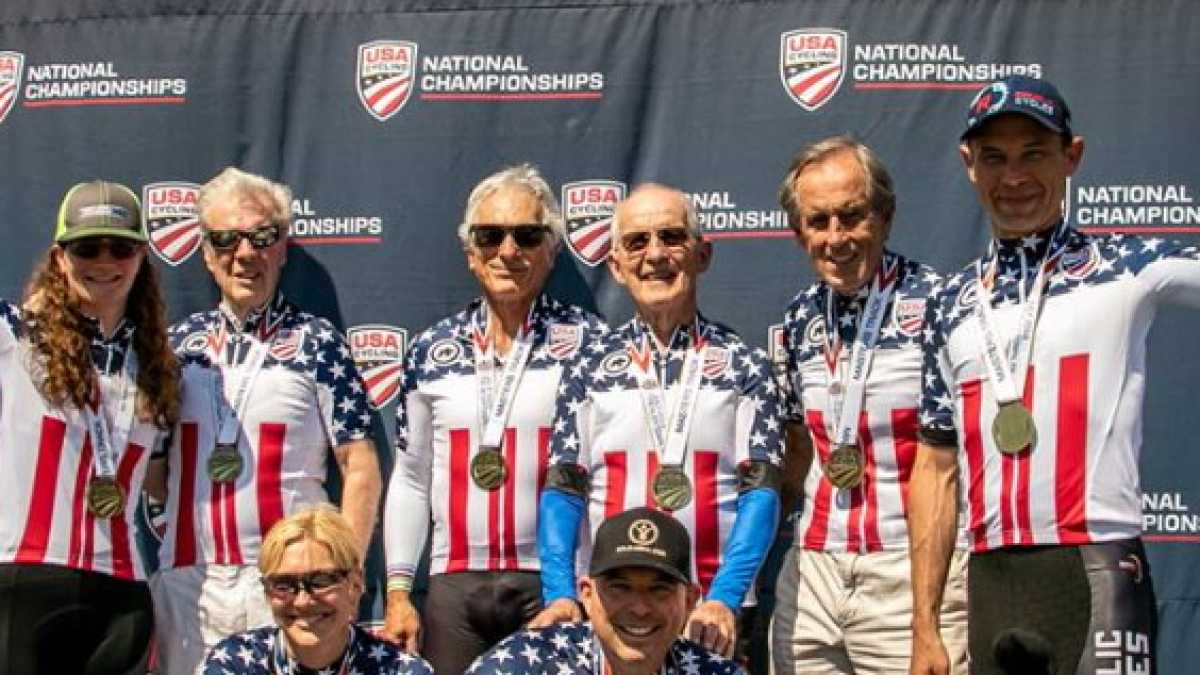 Immagine di Ci voleva un ciclista novantenne per far capire che così l'antidoping non funziona
