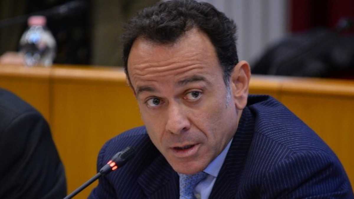 Immagine di Minenna sull’altare di Conte