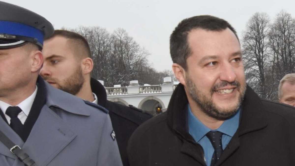 Immagine di L’internazionale sovranista è una boiata pazzesca