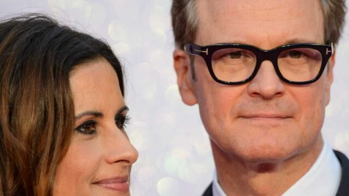 Immagine di Colin Firth, tu vuoi fare l'italiano?