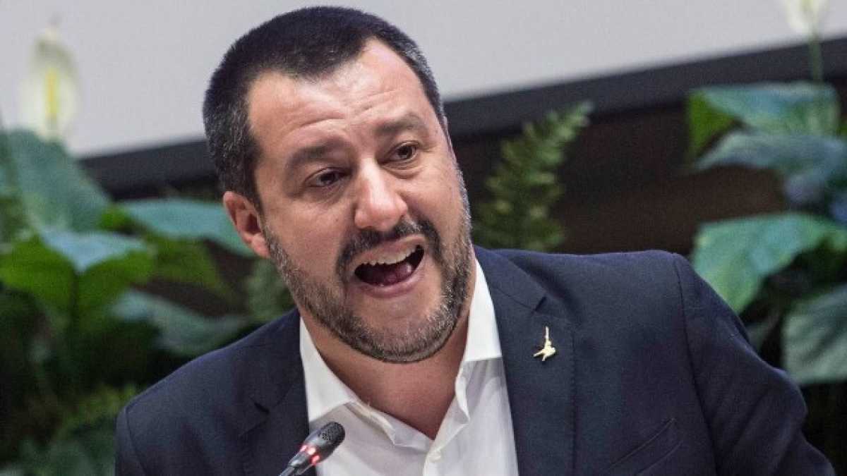 Immagine di Salvini apre la guerra con Germania e Francia su Fincantieri