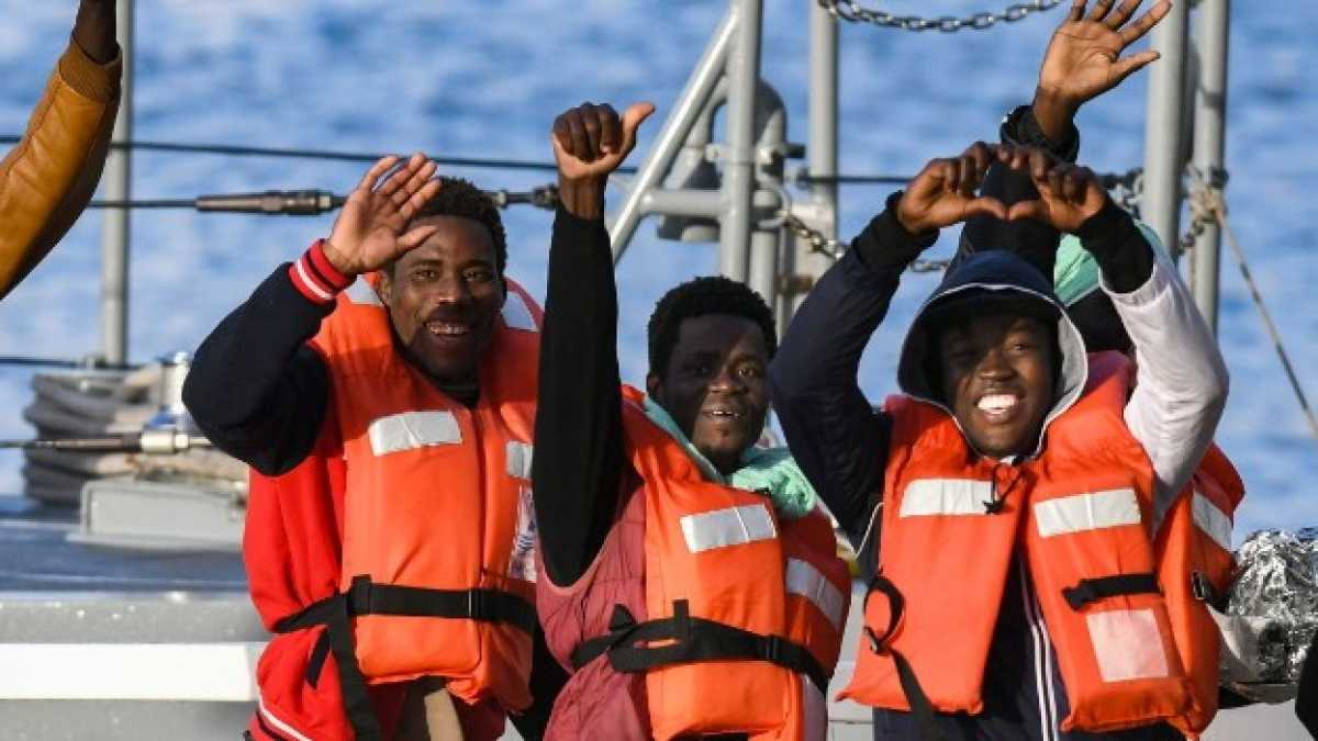 Immagine di I buonisti a correnti alterne