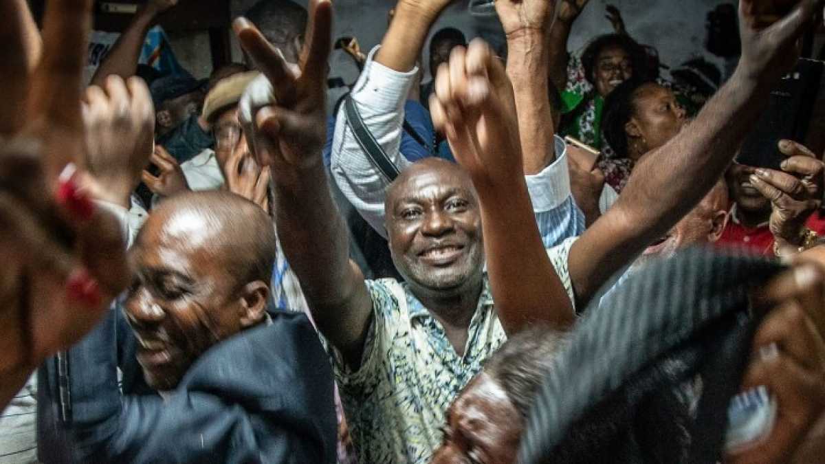 Immagine di Congo senza pace