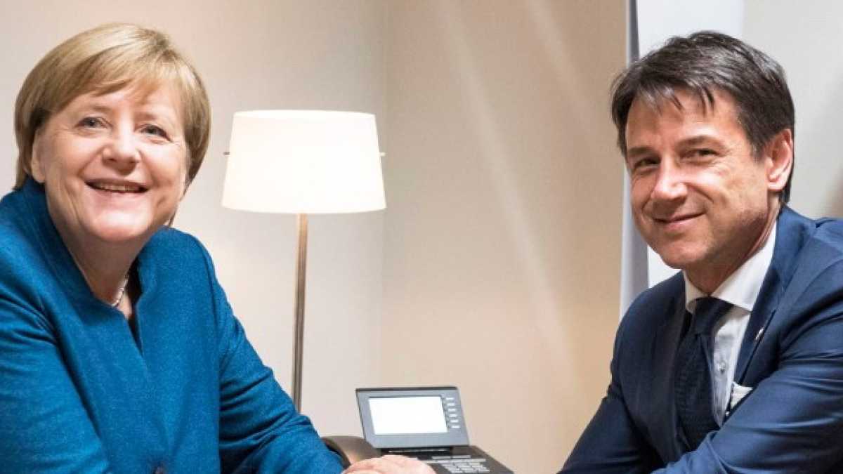 Immagine di Il colpevole non è la Germania