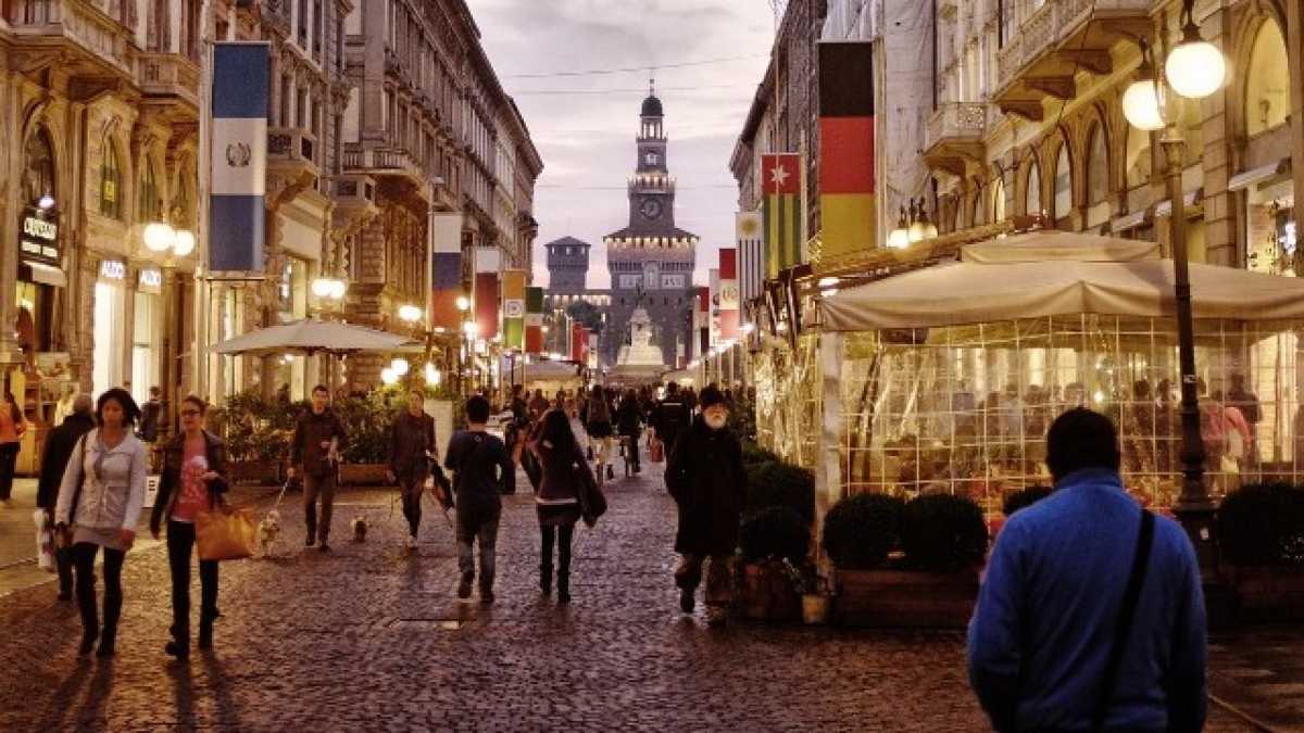Immagine di Dal turismo alle Olimpiadi, tutti i segni che Milano corre ancora