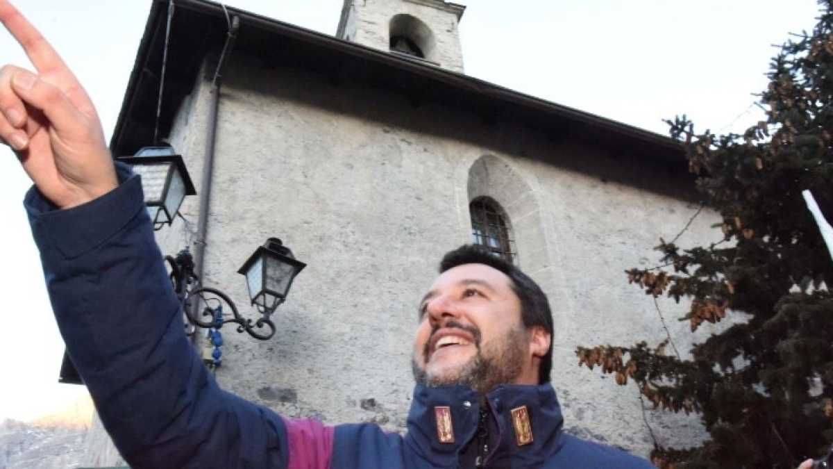 Immagine di Per l'Economist Intelligence Unit l'Italia è una "democrazia difettosa" e la colpa è di Salvini