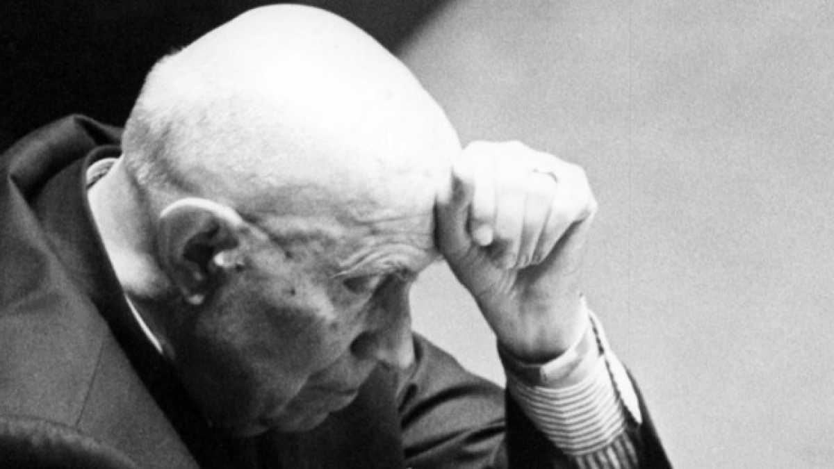 Immagine di Omaggio a un grande maestro di vita, Gianfranco Miglio