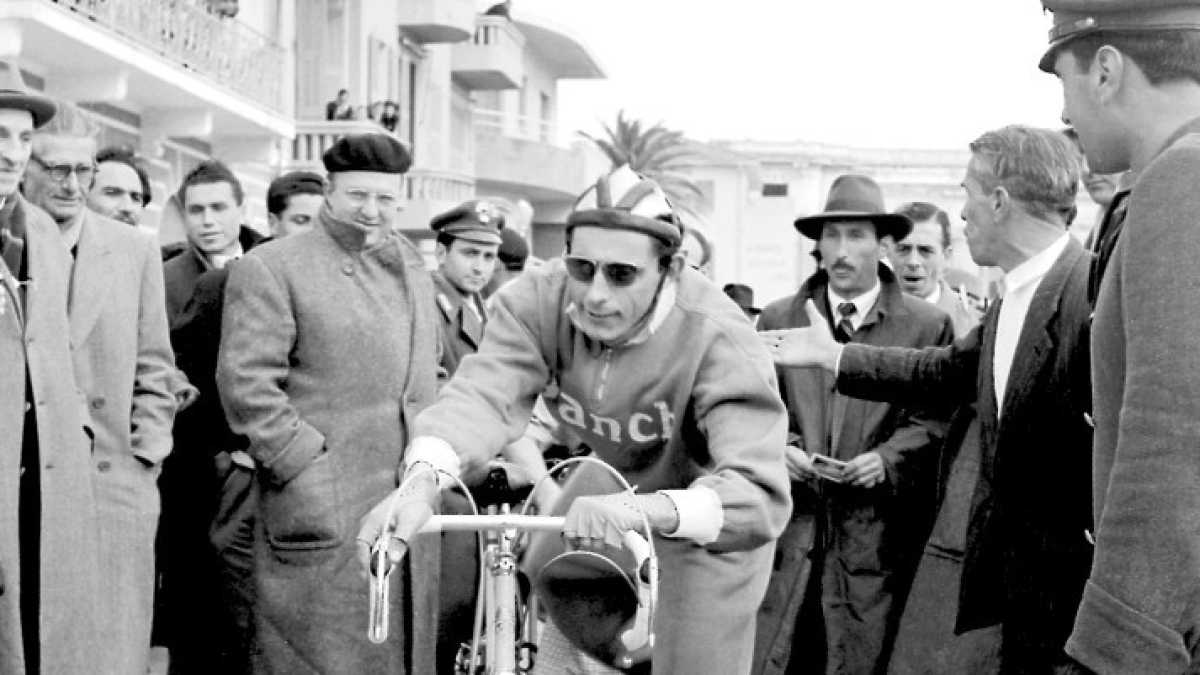 Immagine di L'inverno proibito dei ciclisti