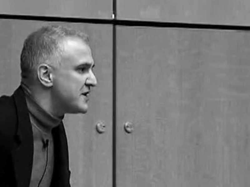 Peter Boghossian, docente di Filosofia