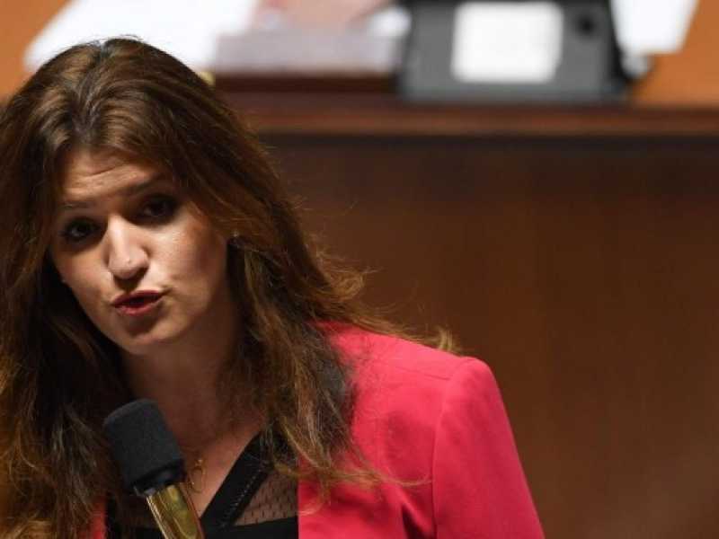 Marlene Schiappa (foto LaPresse)