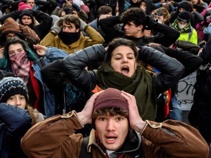 Foto LaPresse