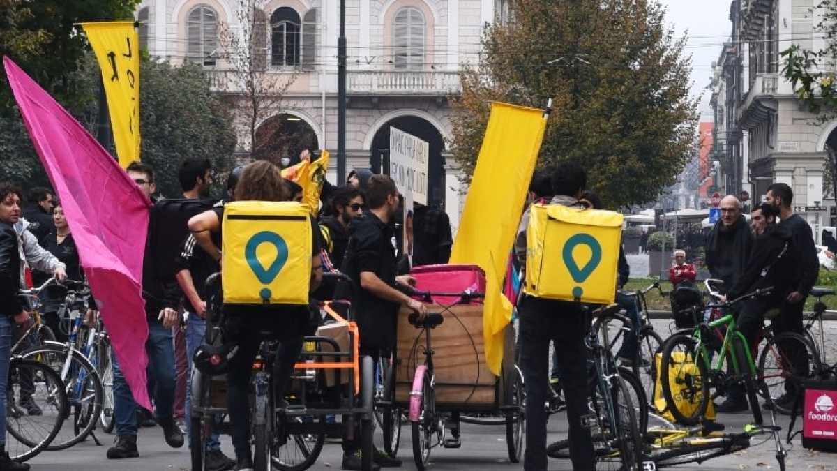 Immagine di La sentenza Foodora non fa dignità