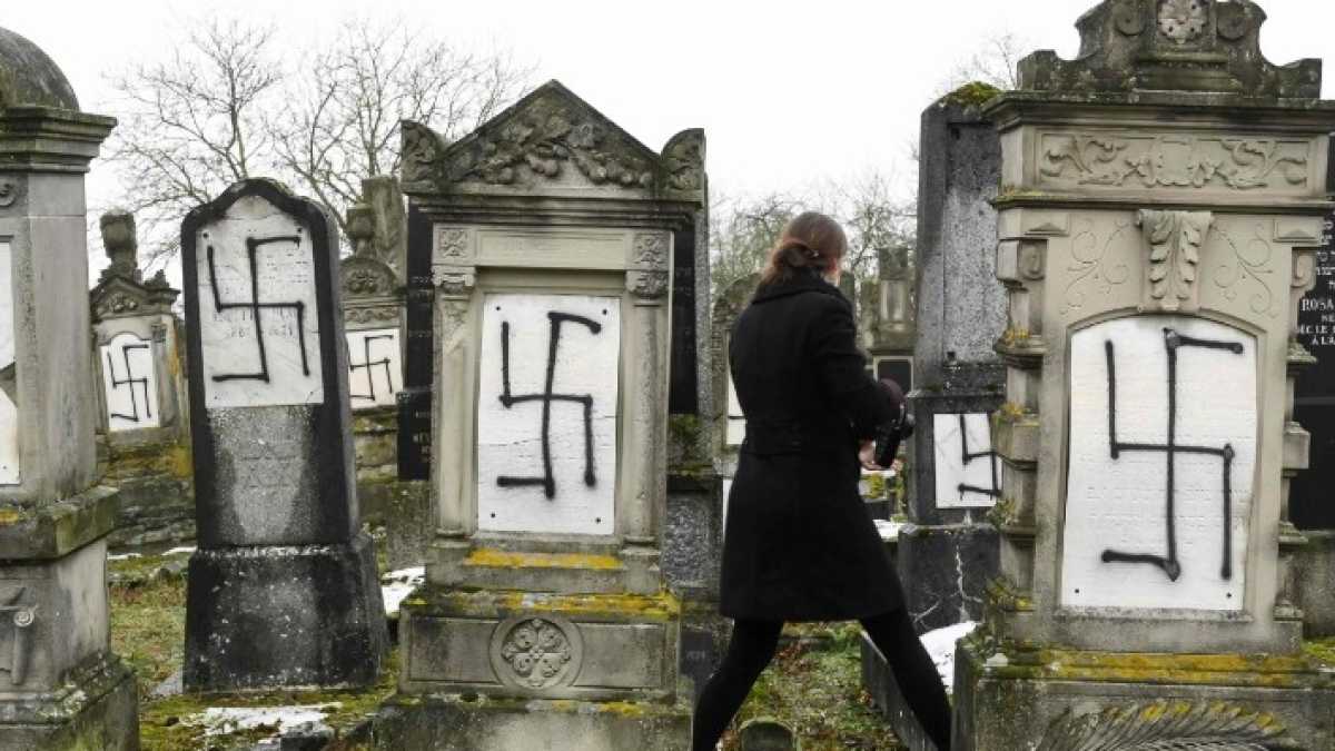 Immagine di Il contagio antisemita nelle sinistre