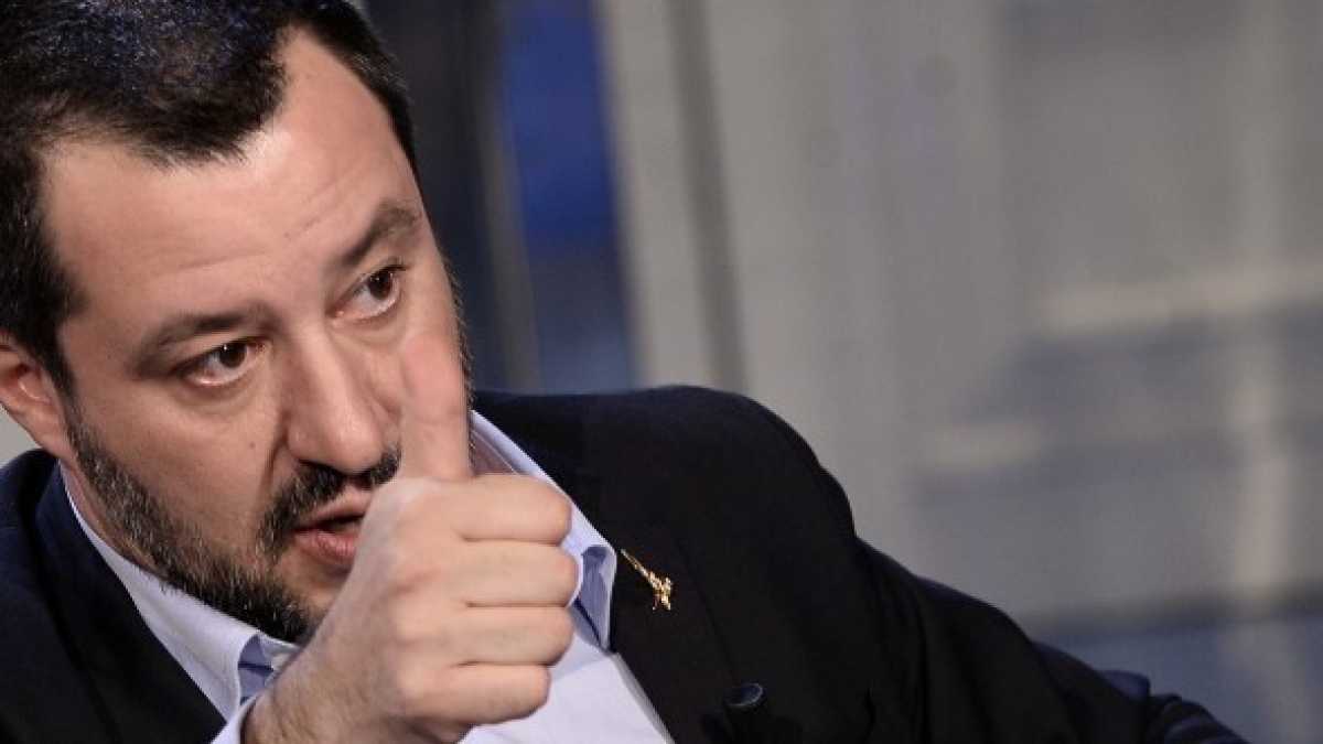Immagine di Con Salvini, la paura non fa novanta