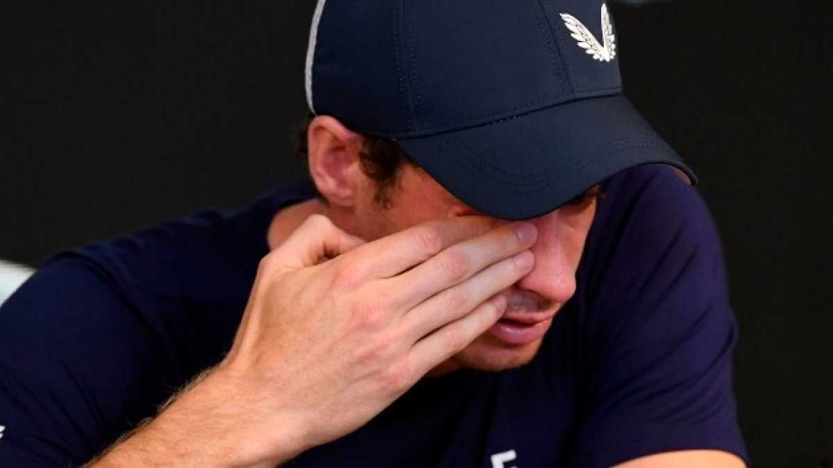 Immagine di Le lacrime di Murray (e l'addio obbligato al tennis)