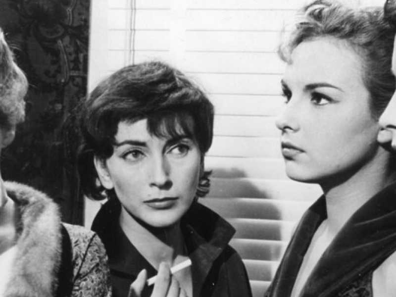 Una scena di &ldquo;Le amiche&rdquo;, film del 1955 diretto da Michelangelo Antonioni