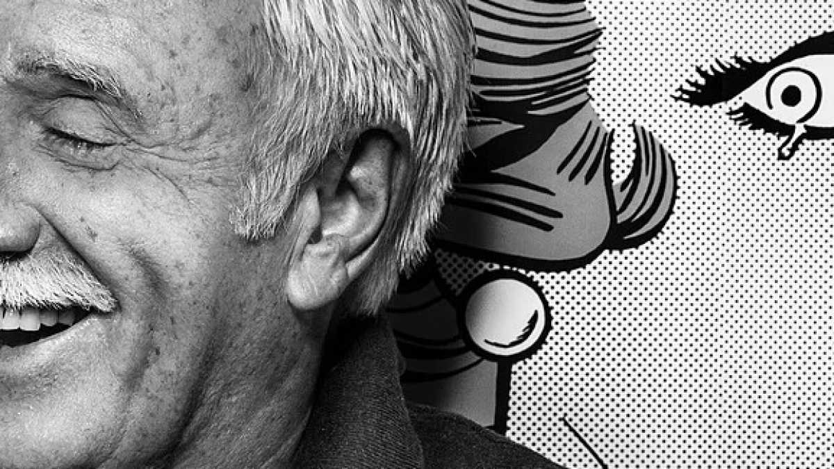 Immagine di Gianfranco Marabelli, l'“ancien prodige” della pubblicità italiana