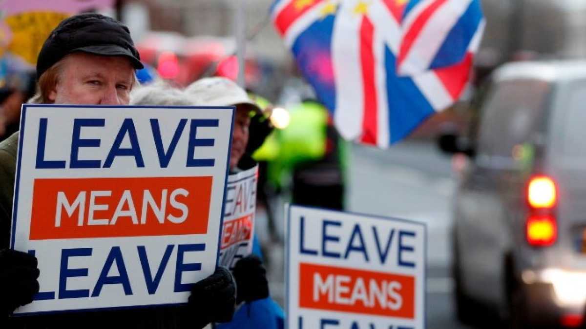 Immagine di Il rebus Brexit e i rider. Di cosa parlare stasera a cena
