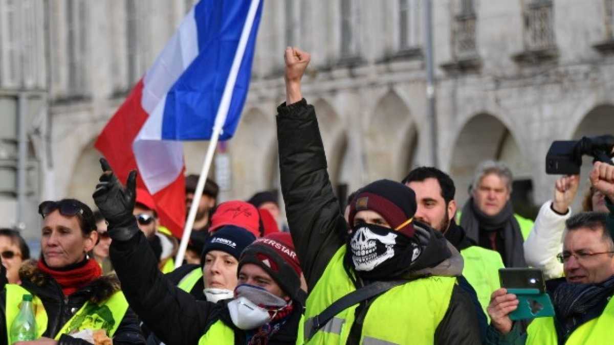 Immagine di I gilet gialli e il maggioritario
