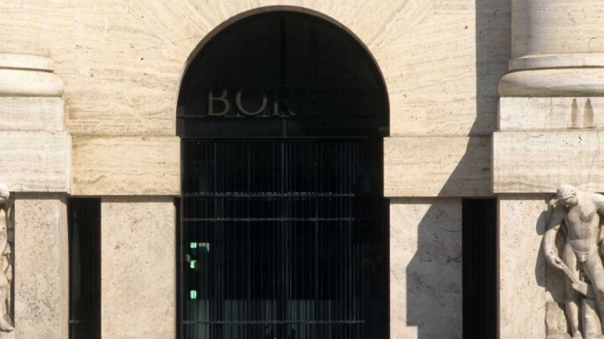 Immagine di La Cina e l'Eurozona frenano le Borse